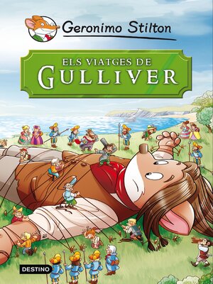 cover image of Els viatges de Gulliver